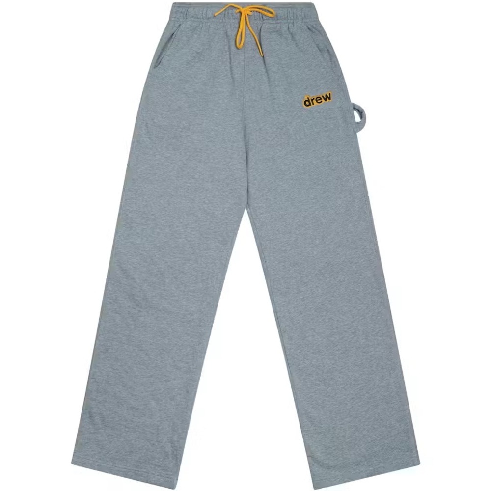 Drew House Secret Carpenter Sweatpant 'Heather Grey’